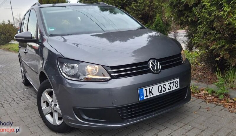 Volkswagen Touran full
