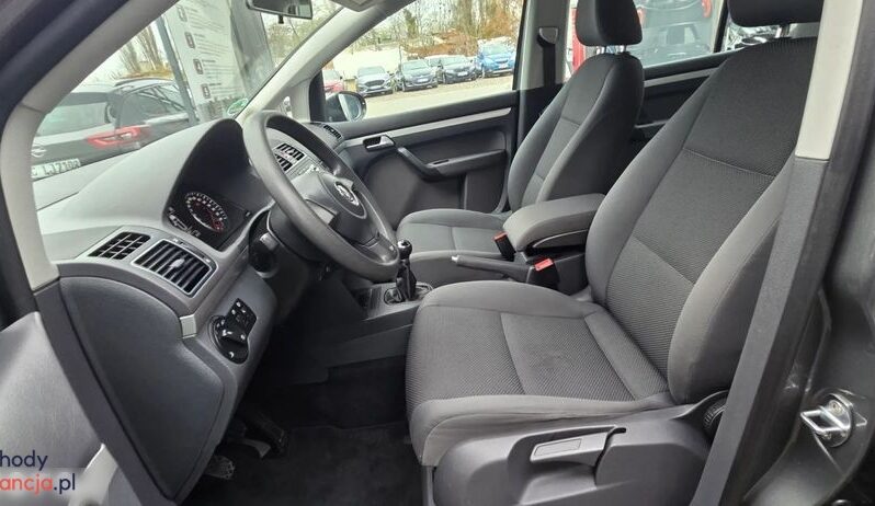 Volkswagen Touran full