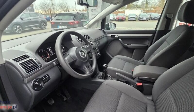 Volkswagen Touran full
