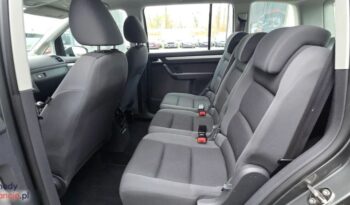 Volkswagen Touran full