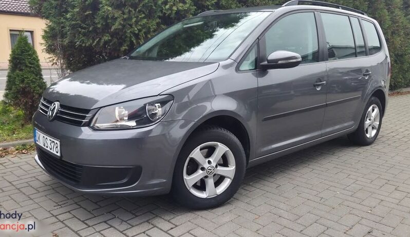 Volkswagen Touran full
