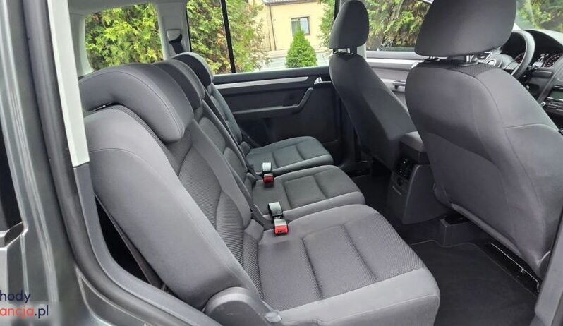 Volkswagen Touran full