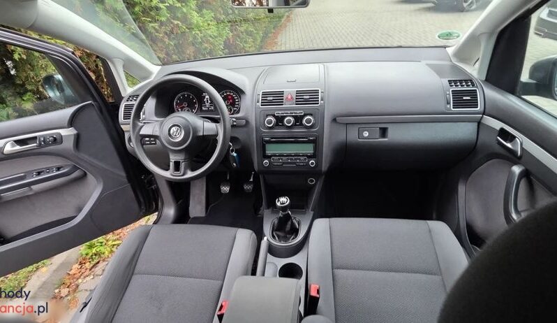 Volkswagen Touran full
