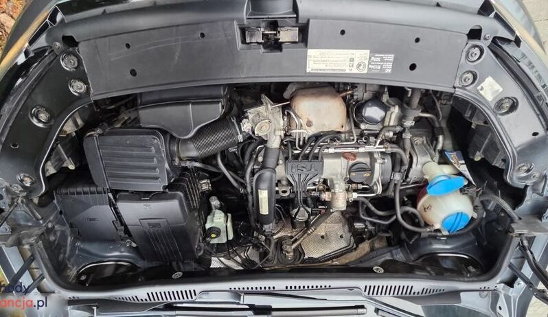 Volkswagen Touran full