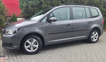 Volkswagen Touran full
