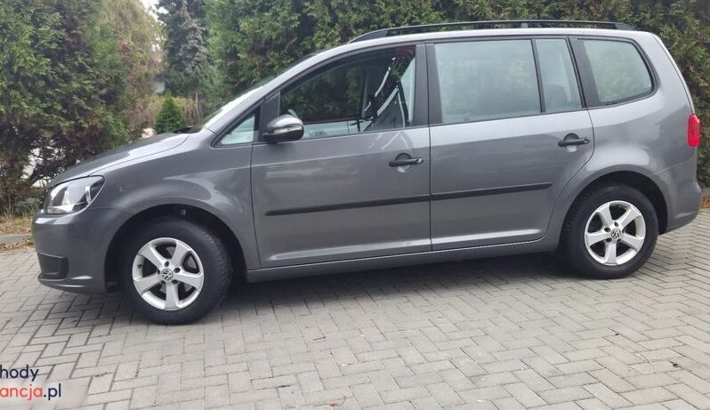 Volkswagen Touran full
