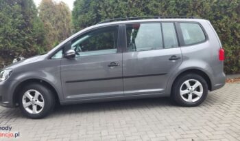 Volkswagen Touran full