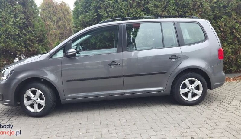 Volkswagen Touran full