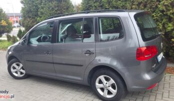 Volkswagen Touran full