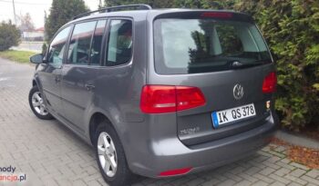 Volkswagen Touran full