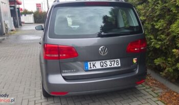 Volkswagen Touran full