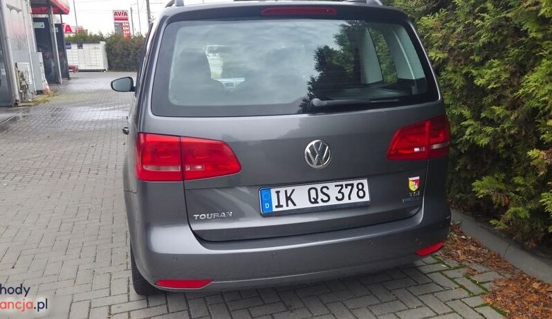 Volkswagen Touran full