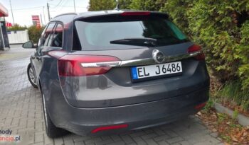 Opel Insignia 1.4 Turbo Sports Tourer ecoFLEXStart/Stop Business Edition full