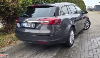 Opel Insignia 1.4 Turbo Sports Tourer ecoFLEXStart/Stop Business Edition full