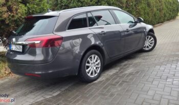 Opel Insignia 1.4 Turbo Sports Tourer ecoFLEXStart/Stop Business Edition full