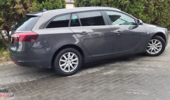 Opel Insignia 1.4 Turbo Sports Tourer ecoFLEXStart/Stop Business Edition full