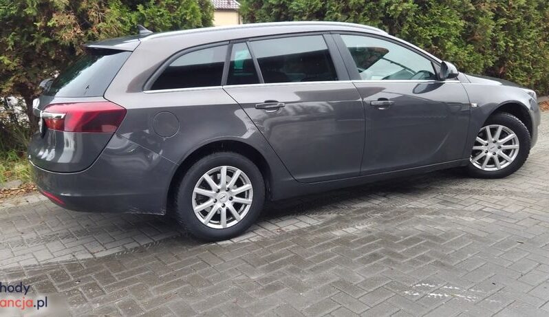 Opel Insignia 1.4 Turbo Sports Tourer ecoFLEXStart/Stop Business Edition full