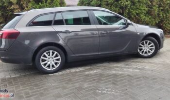 Opel Insignia 1.4 Turbo Sports Tourer ecoFLEXStart/Stop Business Edition full