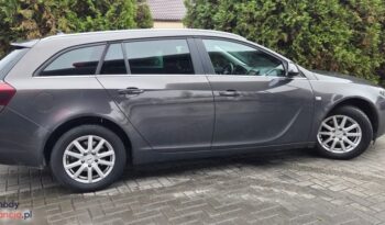 Opel Insignia 1.4 Turbo Sports Tourer ecoFLEXStart/Stop Business Edition full