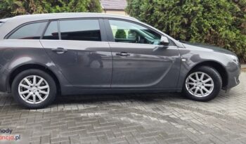 Opel Insignia 1.4 Turbo Sports Tourer ecoFLEXStart/Stop Business Edition full