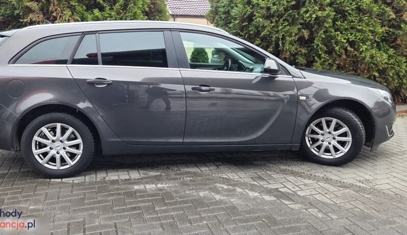 Opel Insignia 1.4 Turbo Sports Tourer ecoFLEXStart/Stop Business Edition full