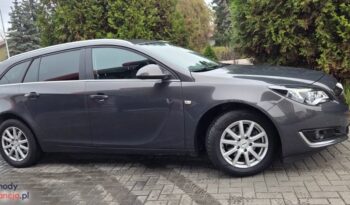 Opel Insignia 1.4 Turbo Sports Tourer ecoFLEXStart/Stop Business Edition full