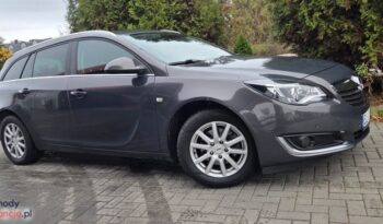 Opel Insignia 1.4 Turbo Sports Tourer ecoFLEXStart/Stop Business Edition full