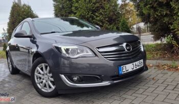 Opel Insignia 1.4 Turbo Sports Tourer ecoFLEXStart/Stop Business Edition full