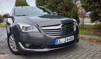 Opel Insignia 1.4 Turbo Sports Tourer ecoFLEXStart/Stop Business Edition full