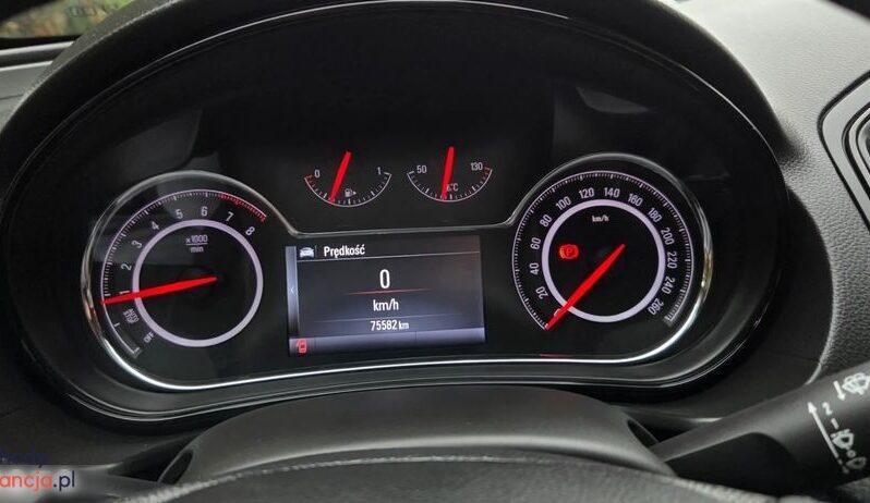 Opel Insignia 1.4 Turbo Sports Tourer ecoFLEXStart/Stop Business Edition full