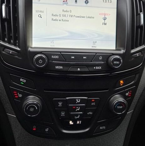 Opel Insignia 1.4 Turbo Sports Tourer ecoFLEXStart/Stop Business Edition full