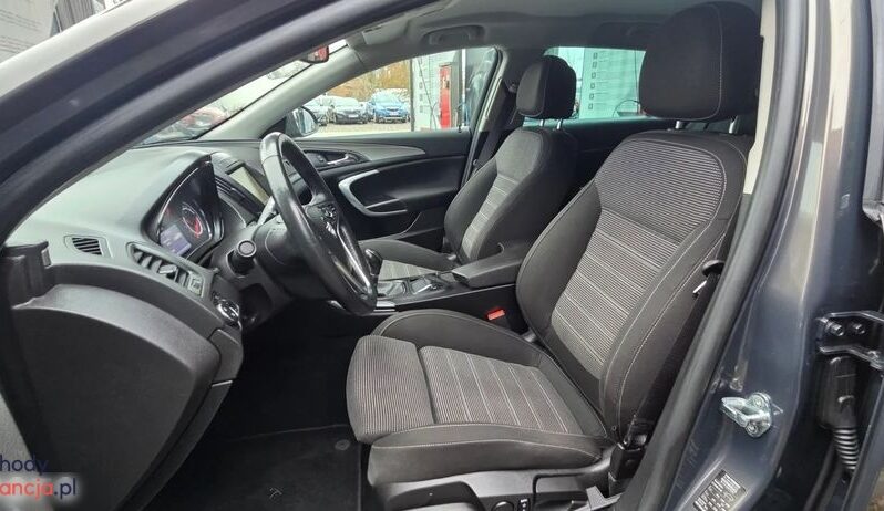 Opel Insignia 1.4 Turbo Sports Tourer ecoFLEXStart/Stop Business Edition full