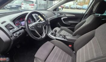 Opel Insignia 1.4 Turbo Sports Tourer ecoFLEXStart/Stop Business Edition full