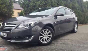 Opel Insignia 1.4 Turbo Sports Tourer ecoFLEXStart/Stop Business Edition full