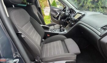 Opel Insignia 1.4 Turbo Sports Tourer ecoFLEXStart/Stop Business Edition full