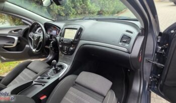 Opel Insignia 1.4 Turbo Sports Tourer ecoFLEXStart/Stop Business Edition full