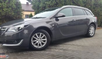 Opel Insignia 1.4 Turbo Sports Tourer ecoFLEXStart/Stop Business Edition full