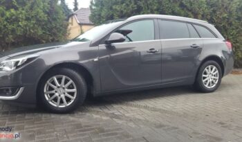 Opel Insignia 1.4 Turbo Sports Tourer ecoFLEXStart/Stop Business Edition full