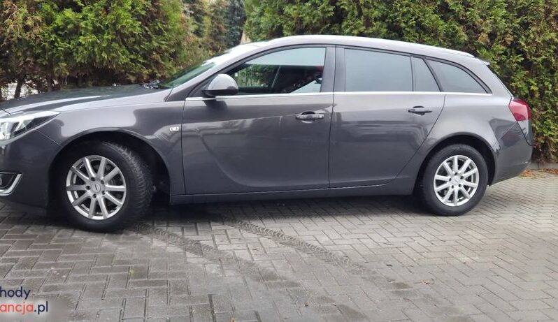 Opel Insignia 1.4 Turbo Sports Tourer ecoFLEXStart/Stop Business Edition full