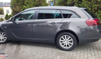 Opel Insignia 1.4 Turbo Sports Tourer ecoFLEXStart/Stop Business Edition full