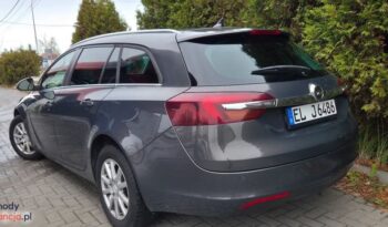 Opel Insignia 1.4 Turbo Sports Tourer ecoFLEXStart/Stop Business Edition full