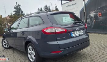Ford Mondeo 2.0 TDCi Ghia full