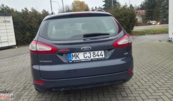 Ford Mondeo 2.0 TDCi Ghia full