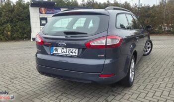 Ford Mondeo 2.0 TDCi Ghia full