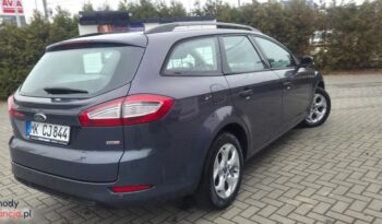 Ford Mondeo 2.0 TDCi Ghia full