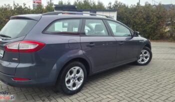 Ford Mondeo 2.0 TDCi Ghia full