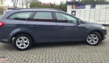 Ford Mondeo 2.0 TDCi Ghia full