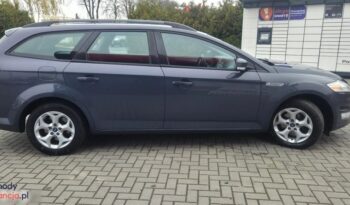 Ford Mondeo 2.0 TDCi Ghia full