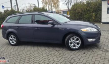 Ford Mondeo 2.0 TDCi Ghia full