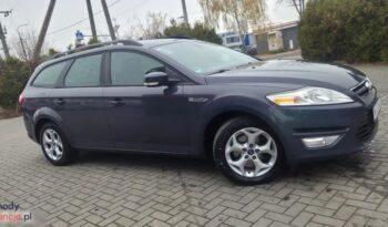 Ford Mondeo 2.0 TDCi Ghia full